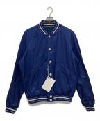 POLO RALPH LAURENポロ・ラルフローレン）の古着「リバーシブルスタジャン」｜ネイビー