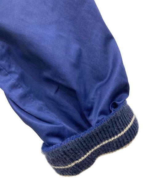 POLO RALPH LAUREN（ポロ・ラルフローレン）POLO RALPH LAUREN (ポロ・ラルフローレン) リバーシブルスタジャン ネイビー サイズ:XLの古着・服飾アイテム