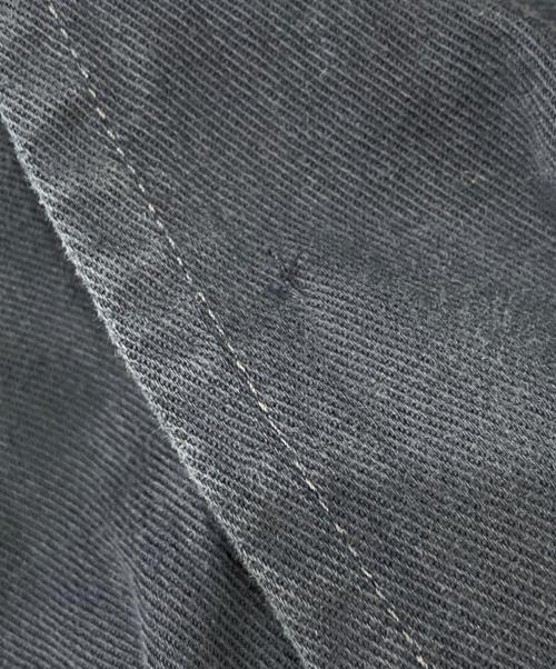 POLO RALPH LAUREN（ポロ・ラルフローレン）POLO RALPH LAUREN (ポロ・ラルフローレン) リバーシブルスタジャン ネイビー サイズ:XLの古着・服飾アイテム