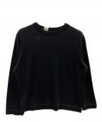 N.HOOLYWOODエヌ ハリウッド）の古着「ウールニット」｜ブラック