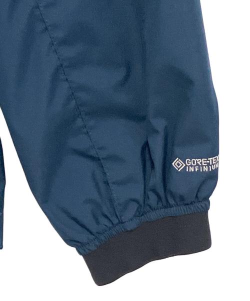 THE NORTHFACE PURPLELABEL（ザ・ノースフェイス パープルレーベル）THE NORTHFACE PURPLELABEL (ザ・ノースフェイス パープルレーベル) BEAMS (ビームス) 別注 GORE-TEX Mountain Parka ネイビー サイズ:Mの古着・服飾アイテム