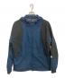 THE NORTHFACE PURPLELABEL（ザ・ノースフェイス パープルレーベル）の古着「別注 GORE-TEX Mountain Parka」｜ネイビー