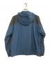 THE NORTHFACE PURPLELABEL (ザ・ノースフェイス パープルレーベル) BEAMS (ビームス) 別注 GORE-TEX Mountain Parka ネイビー サイズ:M：18000円