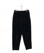 N.HOOLYWOOD COMPILEエヌ.ハリウッドコンパイル）の古着「イージースラックス」｜ブラック