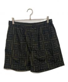 DAIWA PIER39（ダイワ ピア39）の古着「TECH EASY SHORTS BATIK」｜チャコール