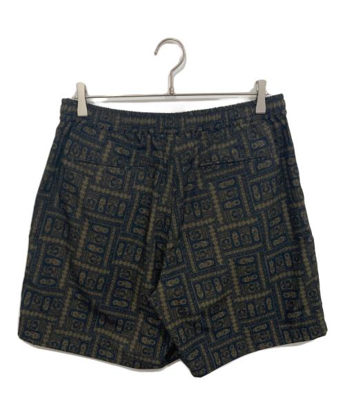 DAIWA PIER39（ダイワ ピア39）DAIWA PIER39 (ダイワ ピア39) TECH EASY SHORTS BATIK チャコール サイズ:M 未使用品の古着・服飾アイテム