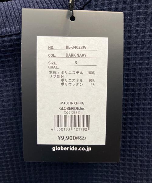 DAIWA PIER39（ダイワ ピア39）DAIWA PIER39 (ダイワ ピア39) TECH THERMAL CREW L/S ネイビー サイズ:S 未使用品の古着・服飾アイテム