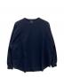 DAIWA PIER39（ダイワ ピア39）の古着「TECH THERMAL CREW L/S」｜ネイビー
