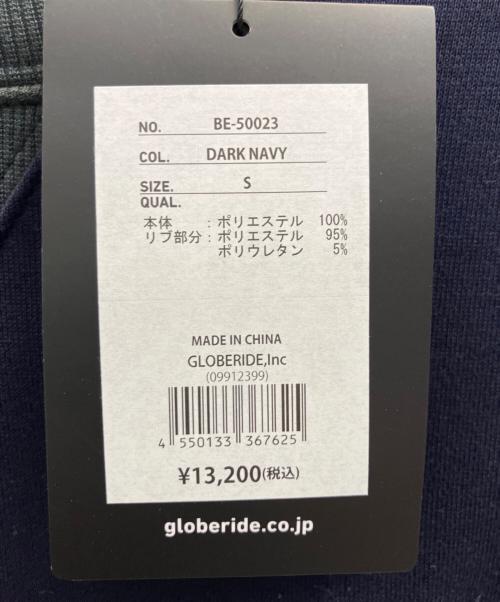 DAIWA PIER39（ダイワ ピア39）DAIWA PIER39 (ダイワ ピア39) TECH SWEAT CREW FREEDOM SLEEVE ネイビー サイズ:Ｓ 未使用品の古着・服飾アイテム