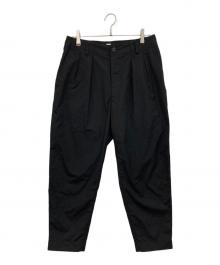 WTAPS（ダブルタップス）の古着「SHINOBI TROUSERS　22ss」｜ブラック