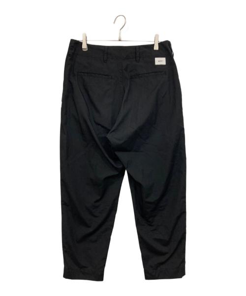 WTAPS（ダブルタップス）WTAPS (ダブルタップス) SHINOBI TROUSERS　22ss ブラック サイズ:1の古着・服飾アイテム