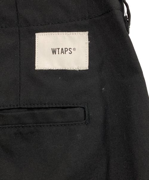 WTAPS（ダブルタップス）WTAPS (ダブルタップス) SHINOBI TROUSERS　22ss ブラック サイズ:1の古着・服飾アイテム