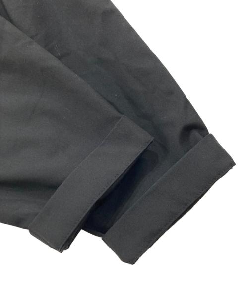 WTAPS（ダブルタップス）WTAPS (ダブルタップス) SHINOBI TROUSERS　22ss ブラック サイズ:1の古着・服飾アイテム