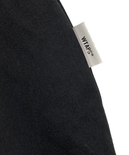 WTAPS（ダブルタップス）WTAPS (ダブルタップス) SHINOBI TROUSERS　22ss ブラック サイズ:1の古着・服飾アイテム