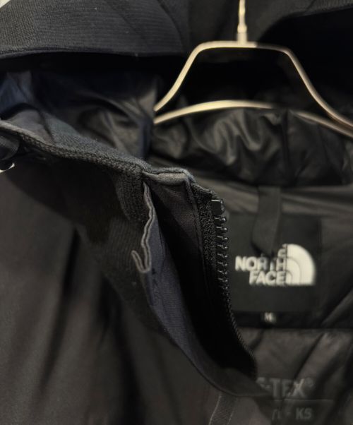 THE NORTH FACE（ザ ノース フェイス）THE NORTH FACE (ザ ノース フェイス) 50th B.D. Mountain Down Jacket ブラック サイズ:Mの古着・服飾アイテム