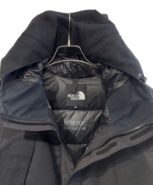 THE NORTH FACE（ザ ノース フェイス）THE NORTH FACE (ザ ノース フェイス) 50th B.D. Mountain Down Jacket ブラック サイズ:Mの古着・服飾アイテム