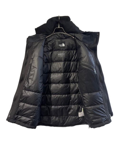 THE NORTH FACE（ザ ノース フェイス）THE NORTH FACE (ザ ノース フェイス) 50th B.D. Mountain Down Jacket ブラック サイズ:Mの古着・服飾アイテム