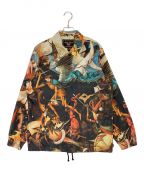 SUPREME×UNDERCOVERシュプリーム×アンダーカバー）の古着「Coaches Jacket」｜マルチカラー