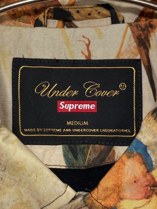 SUPREME（シュプリーム）SUPREME (シュプリーム) UNDERCOVER (アンダーカバー) Coaches Jacket マルチカラー サイズ:Mの古着・服飾アイテム