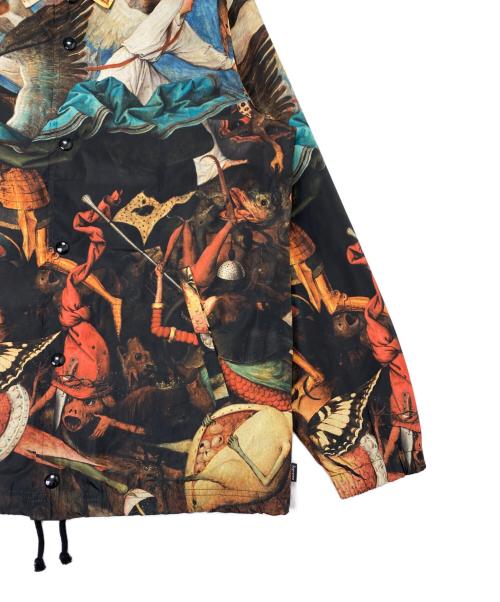 SUPREME（シュプリーム）SUPREME (シュプリーム) UNDERCOVER (アンダーカバー) Coaches Jacket マルチカラー サイズ:Mの古着・服飾アイテム