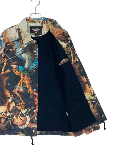 SUPREME（シュプリーム）SUPREME (シュプリーム) UNDERCOVER (アンダーカバー) Coaches Jacket マルチカラー サイズ:Mの古着・服飾アイテム