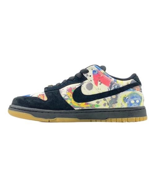 SUPREME（シュプリーム）SUPREME (シュプリーム) NIKE (ナイキ) DUNK LOW OG QS ブラック サイズ:26.5cm(US8.5) 未使用品の古着・服飾アイテム