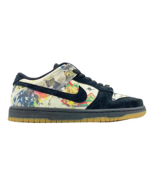 SUPREME（シュプリーム）SUPREME (シュプリーム) NIKE (ナイキ) DUNK LOW OG QS ブラック サイズ:26.5cm(US8.5) 未使用品の古着・服飾アイテム