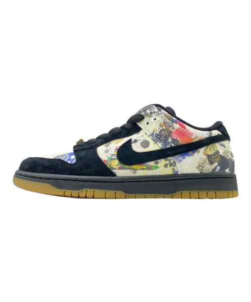 SUPREME（シュプリーム）SUPREME (シュプリーム) NIKE (ナイキ) DUNK LOW OG QS ブラック サイズ:26.5cm(US8.5) 未使用品の古着・服飾アイテム