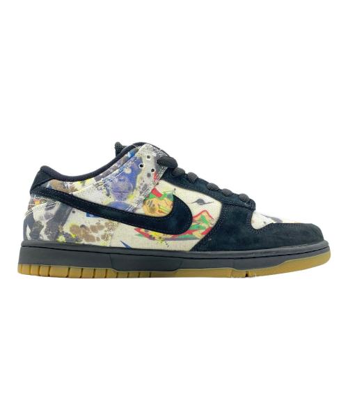 SUPREME（シュプリーム）SUPREME (シュプリーム) NIKE (ナイキ) DUNK LOW OG QS ブラック サイズ:26.5cm(US8.5) 未使用品の古着・服飾アイテム