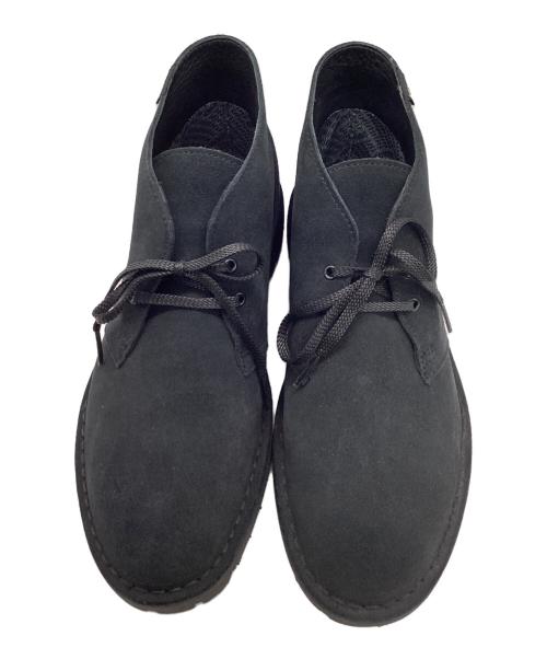 CLARKS ORIGINALS（クラークス オリジナルズ）CLARKS ORIGINALS (クラークス オリジナルズ) BEAMS (ビームス) Desert Rock GORE-TEX ネイビー サイズ:25.5の古着・服飾アイテム