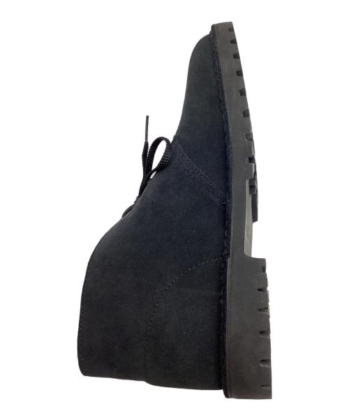 CLARKS ORIGINALS（クラークス オリジナルズ）CLARKS ORIGINALS (クラークス オリジナルズ) BEAMS (ビームス) Desert Rock GORE-TEX ネイビー サイズ:25.5の古着・服飾アイテム