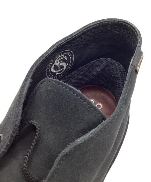 CLARKS ORIGINALS（クラークス オリジナルズ）CLARKS ORIGINALS (クラークス オリジナルズ) BEAMS (ビームス) Desert Rock GORE-TEX ネイビー サイズ:25.5の古着・服飾アイテム