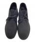CLARKS ORIGINALS (クラークス オリジナルズ) BEAMS (ビームス) Desert Rock GORE-TEX ネイビー サイズ:25.5：18000円
