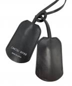 HYKE×CHACOLIハイク×チャコリ）の古着「KEY CLOCHETTE クロシェット」｜ブラック