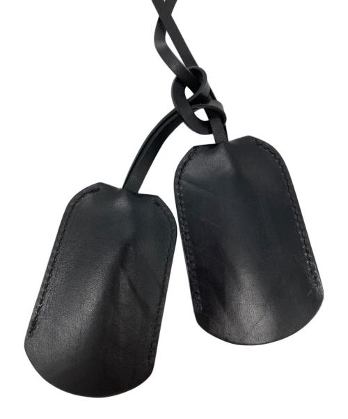 HYKE（ハイク）HYKE (ハイク) CHACOLI (チャコリ) KEY CLOCHETTE クロシェット ブラック サイズ:F 未使用品の古着・服飾アイテム