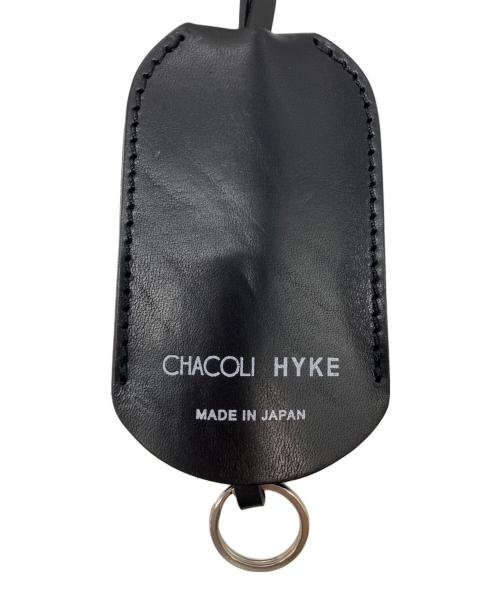 HYKE（ハイク）HYKE (ハイク) CHACOLI (チャコリ) KEY CLOCHETTE クロシェット ブラック サイズ:F 未使用品の古着・服飾アイテム