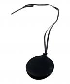 THE VIRIDI-ANNEヴィリジアン）の古着「ルーペネックレス」｜ブラック