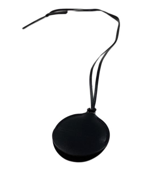 THE VIRIDI-ANNE（ヴィリジアン）THE VIRIDI-ANNE (ヴィリジアン) ルーペネックレス ブラックの古着・服飾アイテム