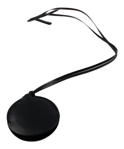 THE VIRIDI-ANNE（ヴィリジアン）THE VIRIDI-ANNE (ヴィリジアン) ルーペネックレス ブラックの古着・服飾アイテム