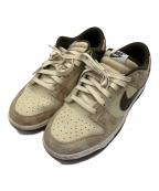 NIKEナイキ）の古着「DUNK LOW RETRO PREMIUM」｜BEACH/BAROUQUE BROWN