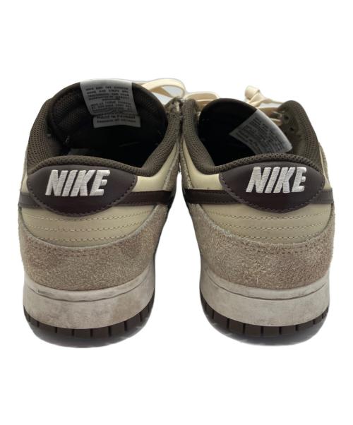 NIKE（ナイキ）NIKE (ナイキ) DUNK LOW RETRO PREMIUM BEACH/BAROUQUE BROWN サイズ:	SIZE 28cmの古着・服飾アイテム