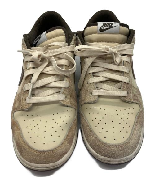 NIKE（ナイキ）NIKE (ナイキ) DUNK LOW RETRO PREMIUM BEACH/BAROUQUE BROWN サイズ:	SIZE 28cmの古着・服飾アイテム