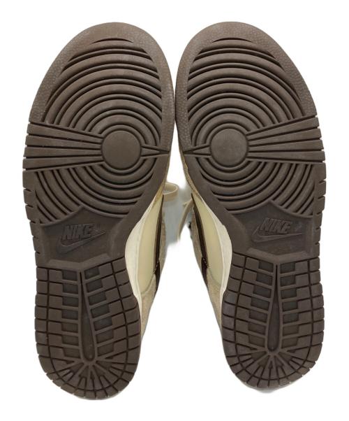 NIKE（ナイキ）NIKE (ナイキ) DUNK LOW RETRO PREMIUM BEACH/BAROUQUE BROWN サイズ:	SIZE 28cmの古着・服飾アイテム