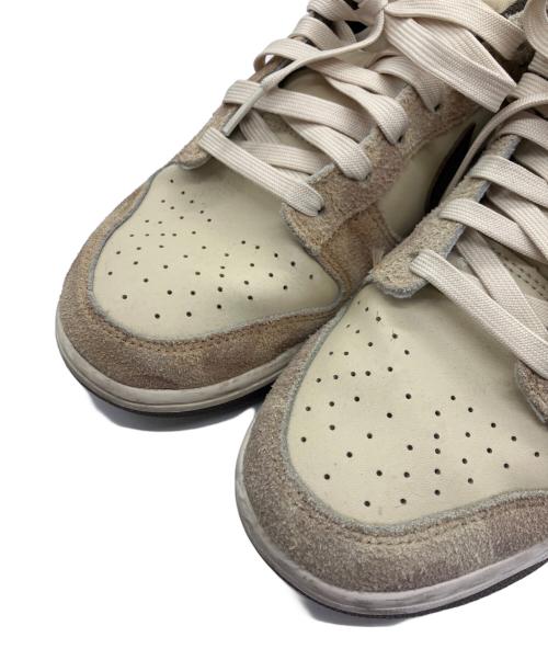 NIKE（ナイキ）NIKE (ナイキ) DUNK LOW RETRO PREMIUM BEACH/BAROUQUE BROWN サイズ:	SIZE 28cmの古着・服飾アイテム