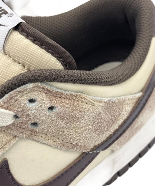 NIKE（ナイキ）NIKE (ナイキ) DUNK LOW RETRO PREMIUM BEACH/BAROUQUE BROWN サイズ:	SIZE 28cmの古着・服飾アイテム