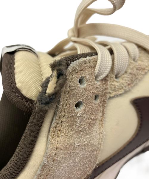 NIKE（ナイキ）NIKE (ナイキ) DUNK LOW RETRO PREMIUM BEACH/BAROUQUE BROWN サイズ:	SIZE 28cmの古着・服飾アイテム