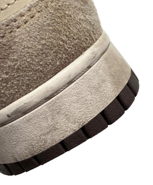 NIKE（ナイキ）NIKE (ナイキ) DUNK LOW RETRO PREMIUM BEACH/BAROUQUE BROWN サイズ:	SIZE 28cmの古着・服飾アイテム