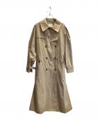 Ameriアメリ）の古着「WATER REPELLENT TRENCH COAT」｜ベージュ