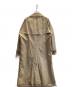 Ameri (アメリ) WATER REPELLENT TRENCH COAT ベージュ サイズ:Ｓ：7000円