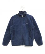 Patagoniaパタゴニア）の古着「レトロXカーディガン」｜ブルー